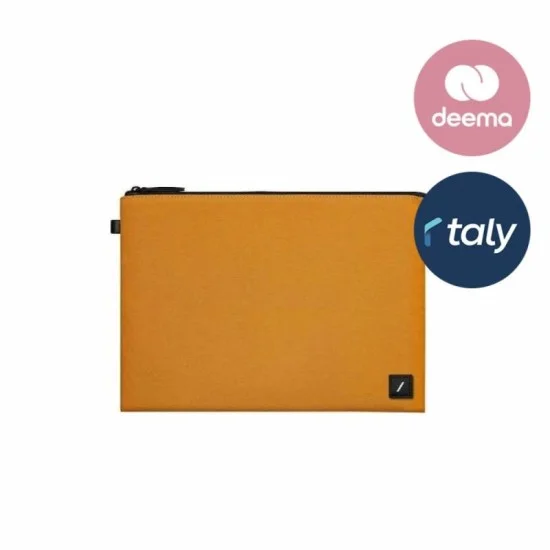 Native union macbook air/pro 13"/14" stow lite sleeve _ kraft